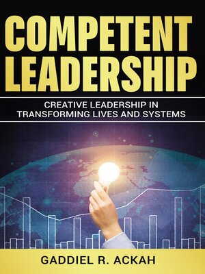 cover image of Competent Leadership